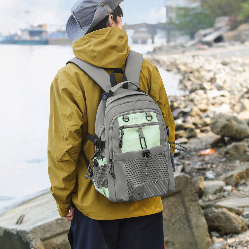 Siopsrl | Multifunctional backpack with ergonomic shoulder straps and robust protection Siopsrl