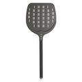 Siopsrl | perforated pizza peel with extra-long ergonomic handle Siopsrl