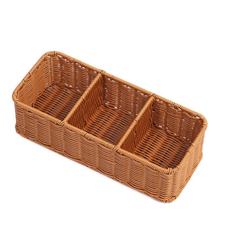 Multipurpose Woven Storage Organizer Siopsrl