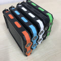Siopsrl | Solar-powered power bank with dual USB connection Siopsrl