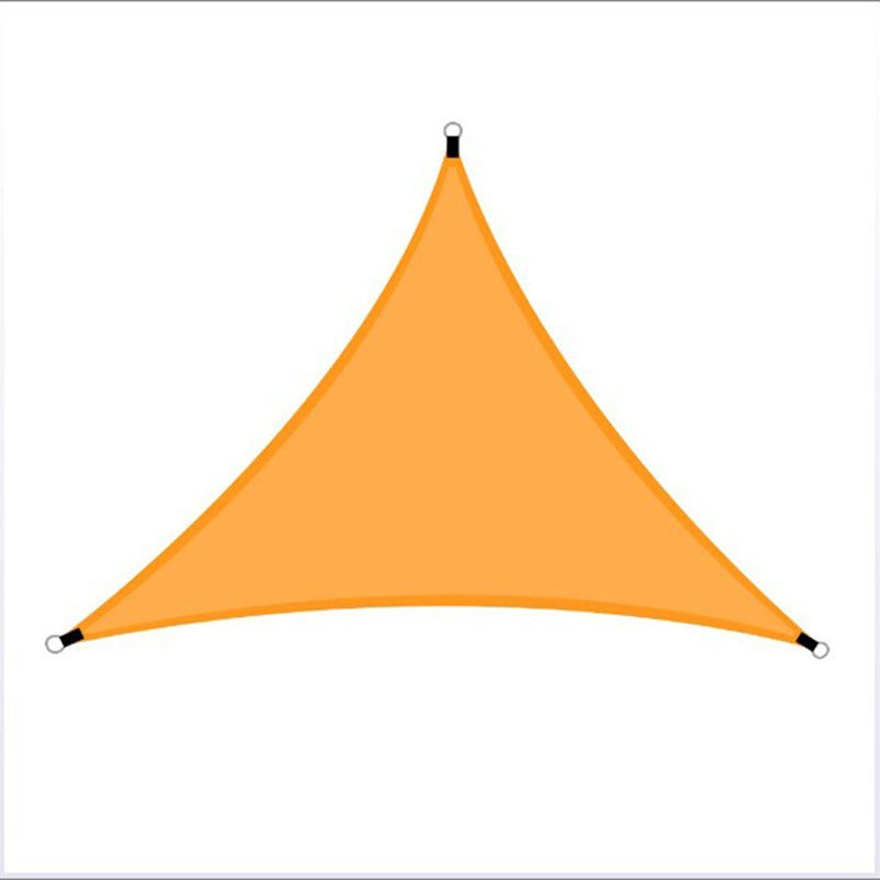Siopsrl | Triangular Outdoor Shade Sail Canopy Siopsrl