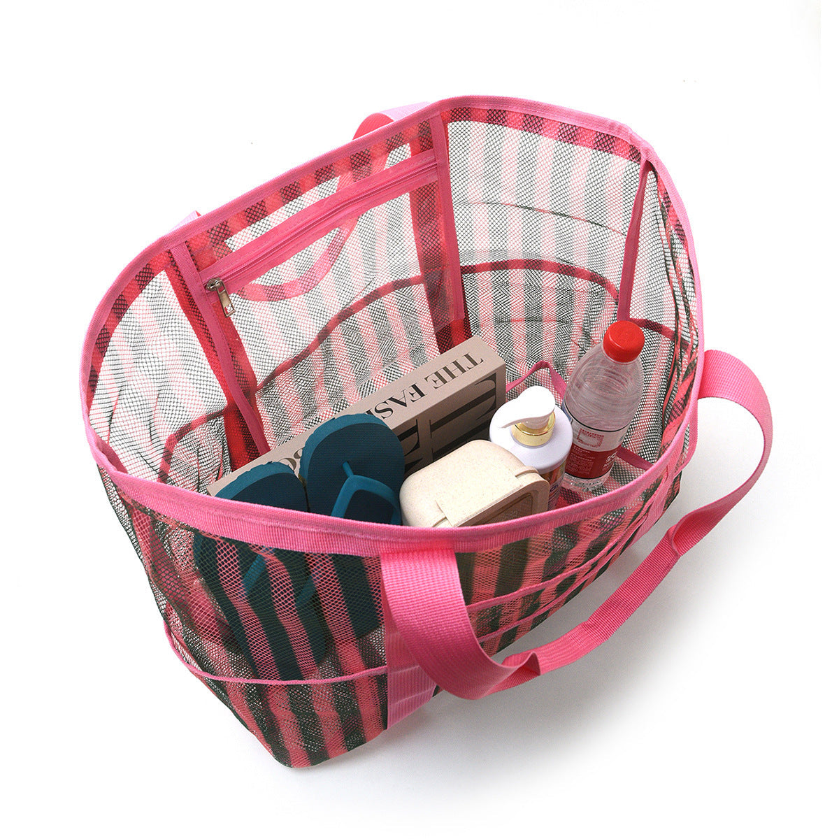 Siopsrl | Practical Mesh Beach Bag Siopsrl