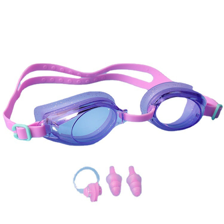 Siopsrl | Swimming Goggles Set Siopsrl