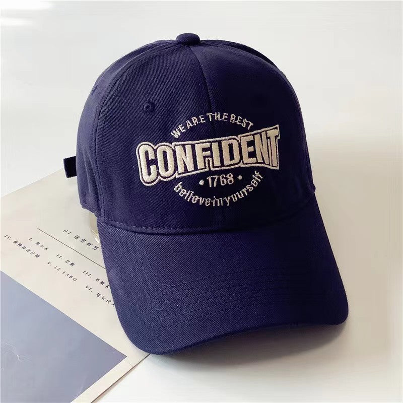 Siopsrl | Men's Sporty Embroidered Baseball Cap Siopsrl