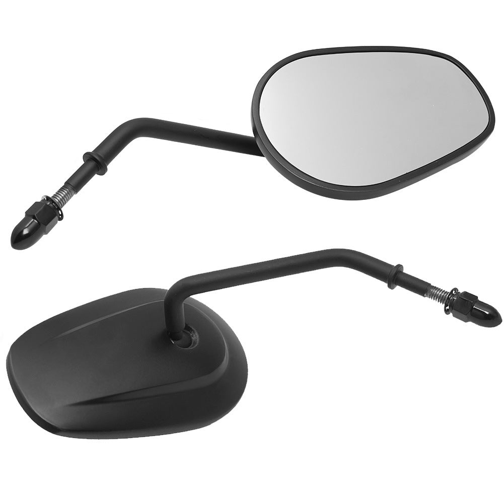 Siopsrl | Motorcycle rearview mirror with adjustable arm and sturdy design Siopsrl