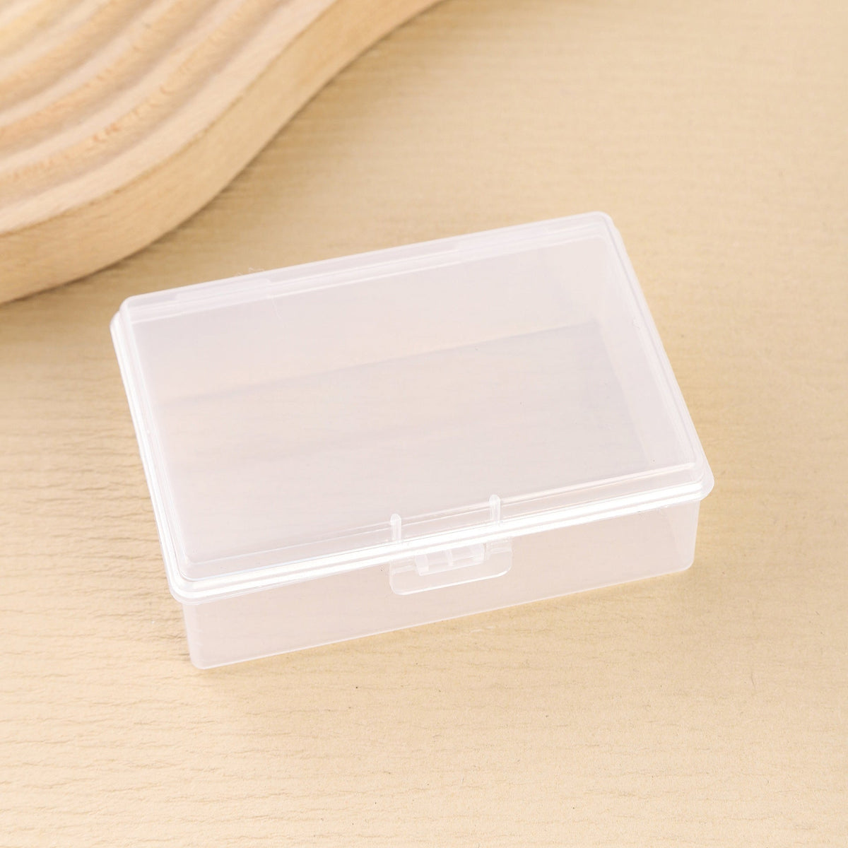 Multi-Compartment Clear Organizing Box Siopsrl