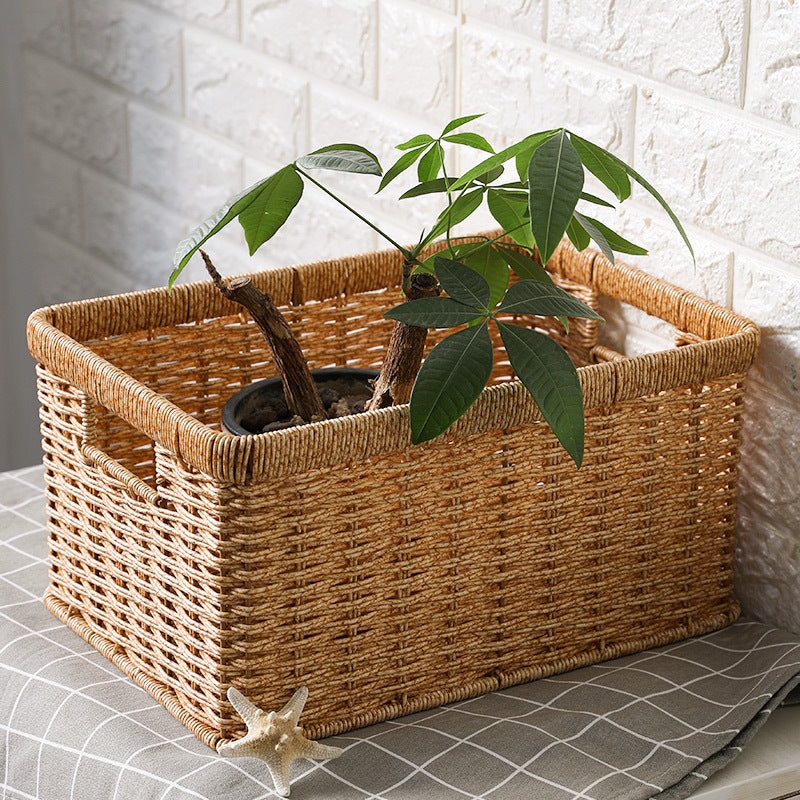 Siopsrl | Decorative Woven Storage Cube Siopsrl