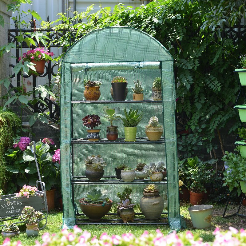 Siopsrl | Portable Greenhouse Organizer