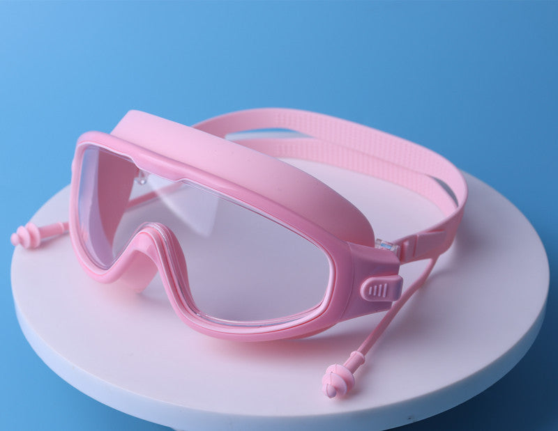 Siopsrl | Snorkel mask with comprehensive field of view and comfortable silicone details Siopsrl