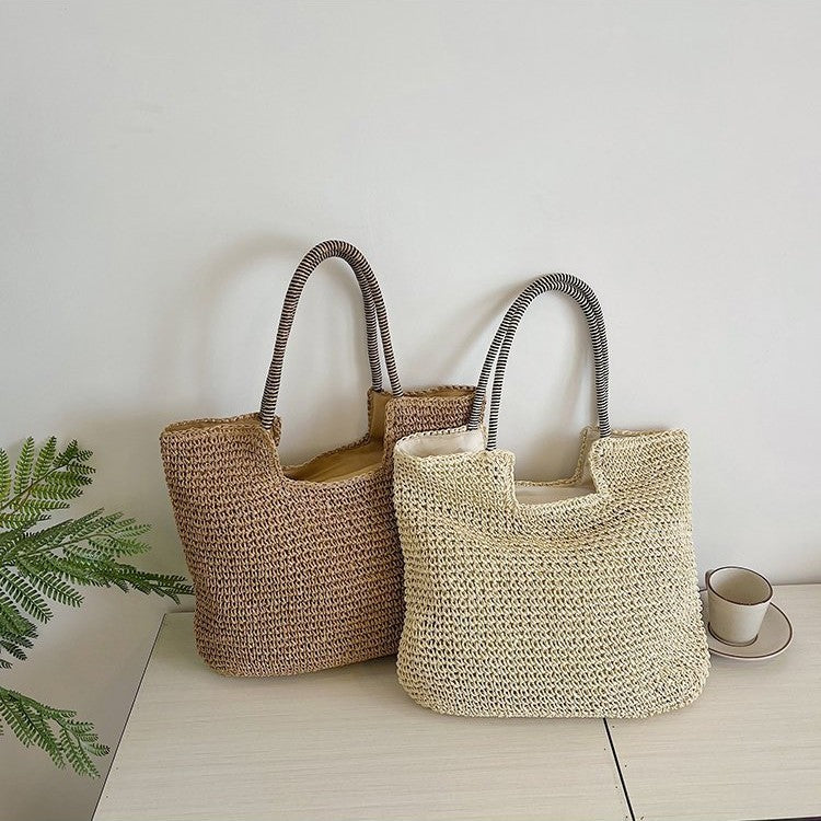 Handwoven Wearable Basket Bag Siopsrl