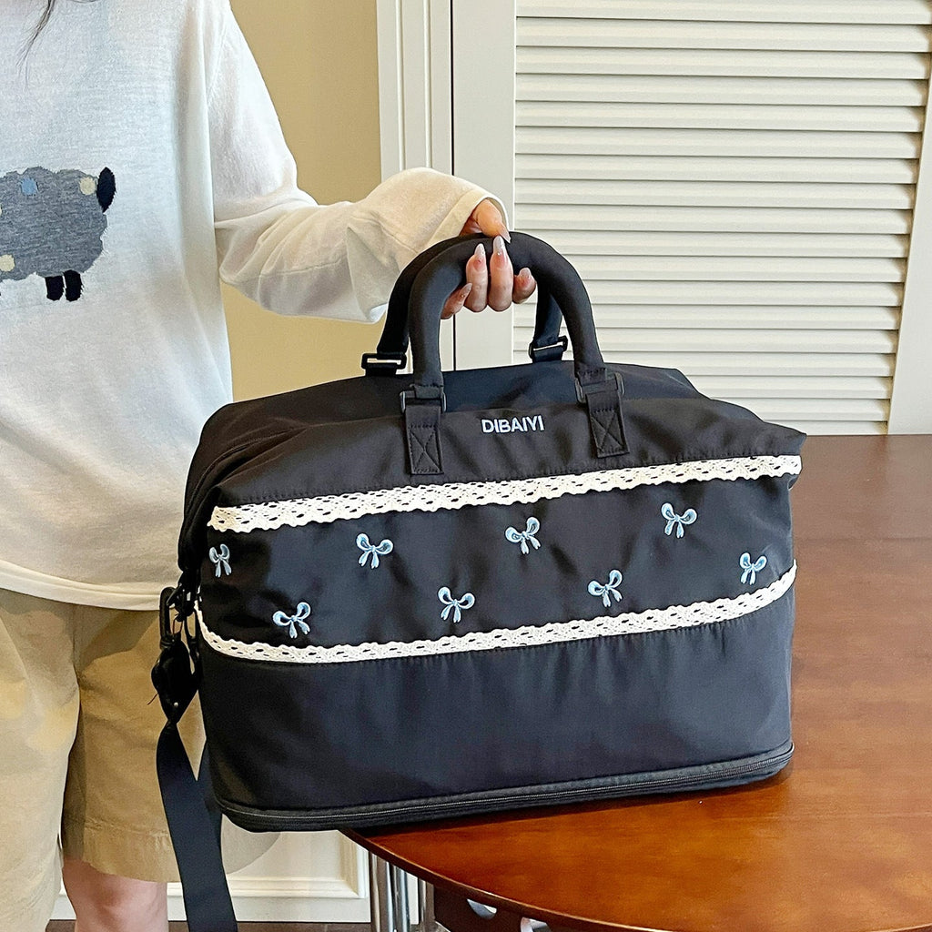 Siopsrl | Fashionable Multi-Pocket Travel Duffle Siopsrl