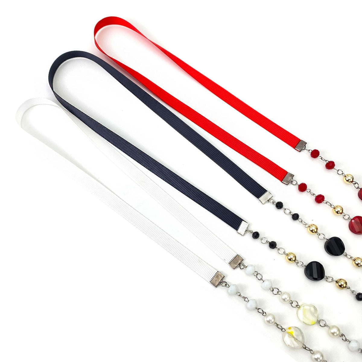 Beaded Eyewear Holder Siopsrl