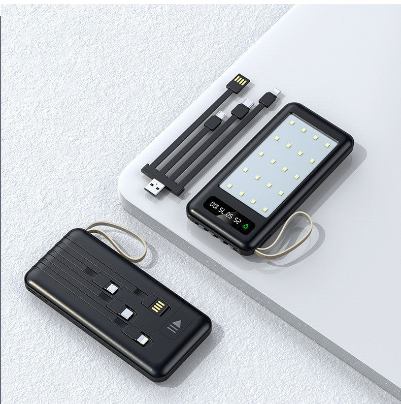 Siopsrl | Portable Solar Power Bank Siopsrl