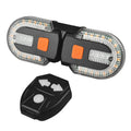 Siopsrl | Wireless Remote Control Bike Safety Turn Signal Lights Siopsrl