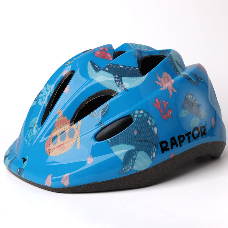 Siopsrl | Children's Bicycle Safety Helmet Siopsrl
