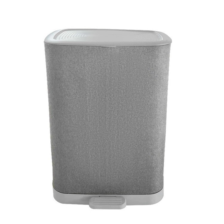Practical laundry container with stylish lid Siopsrl
