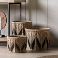 Decorative Woven Storage Baskets Siopsrl