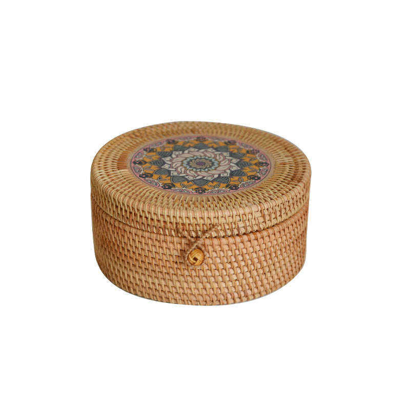Decorative storage baskets Siopsrl