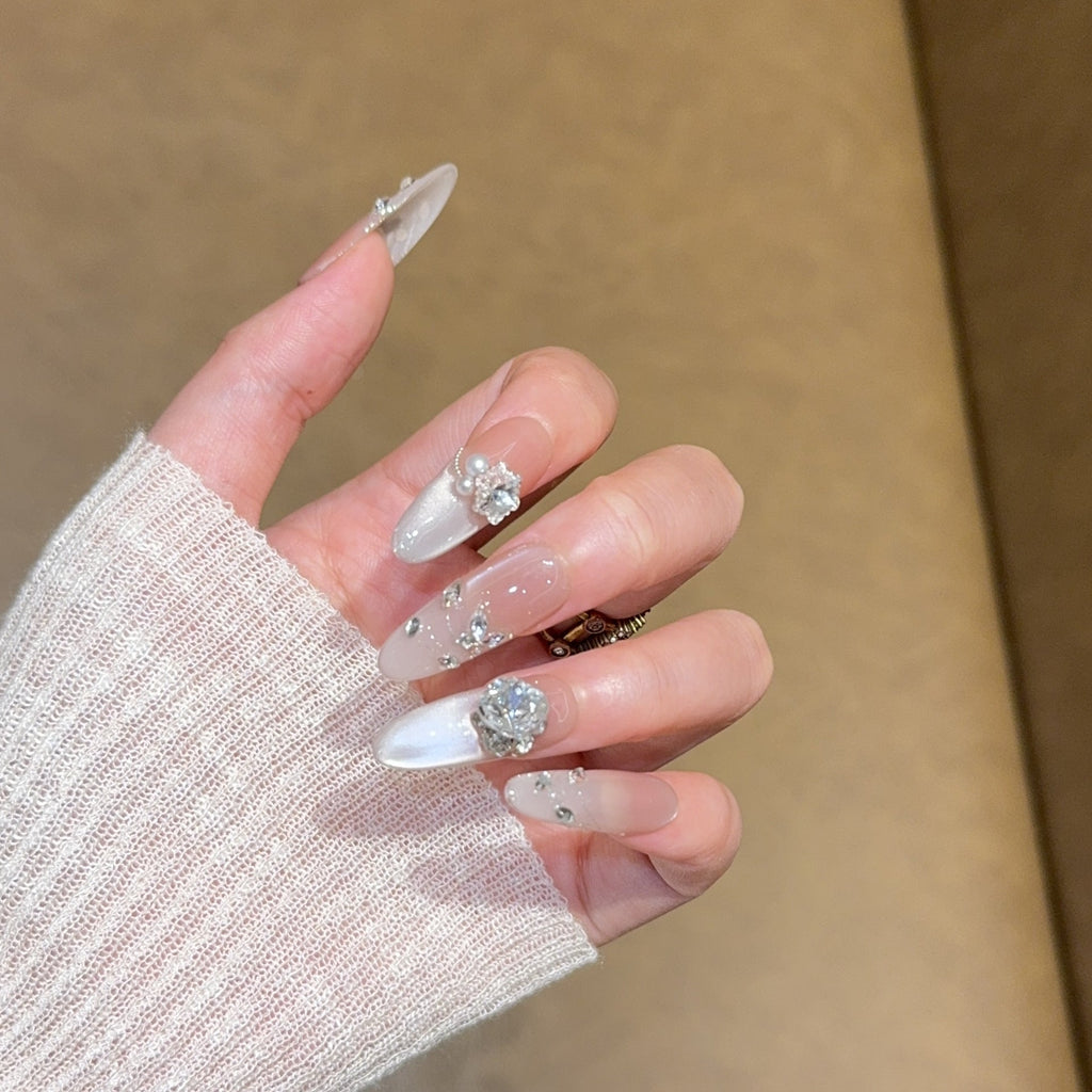 Siopsrl | Glamorous Decorative Artificial Nails Siopsrl