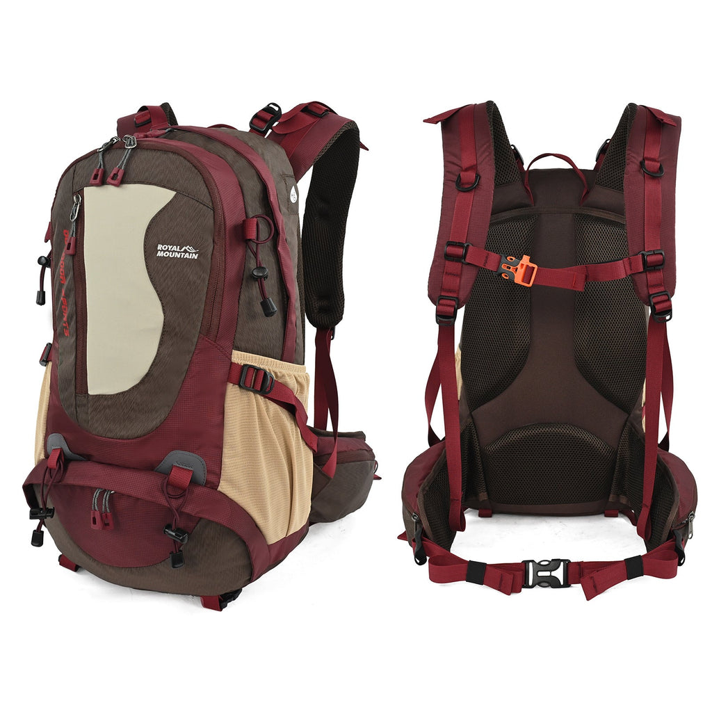 Siopsrl | Women’s Trekking Backpack Siopsrl ergonomic model with breathable back padding