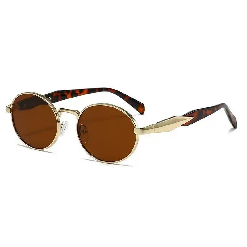 Siopsrl | Elegant Modish Oval Frame Sunglasses Siopsrl