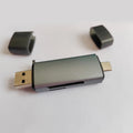 Siopsrl | Dual-Interface USB-C and USB Flash Drive Siopsrl