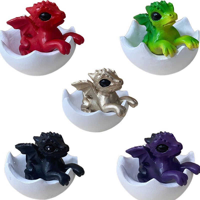 Dragon figure Siopsrl