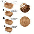 Decorative Woven Storage Basket Siopsrl