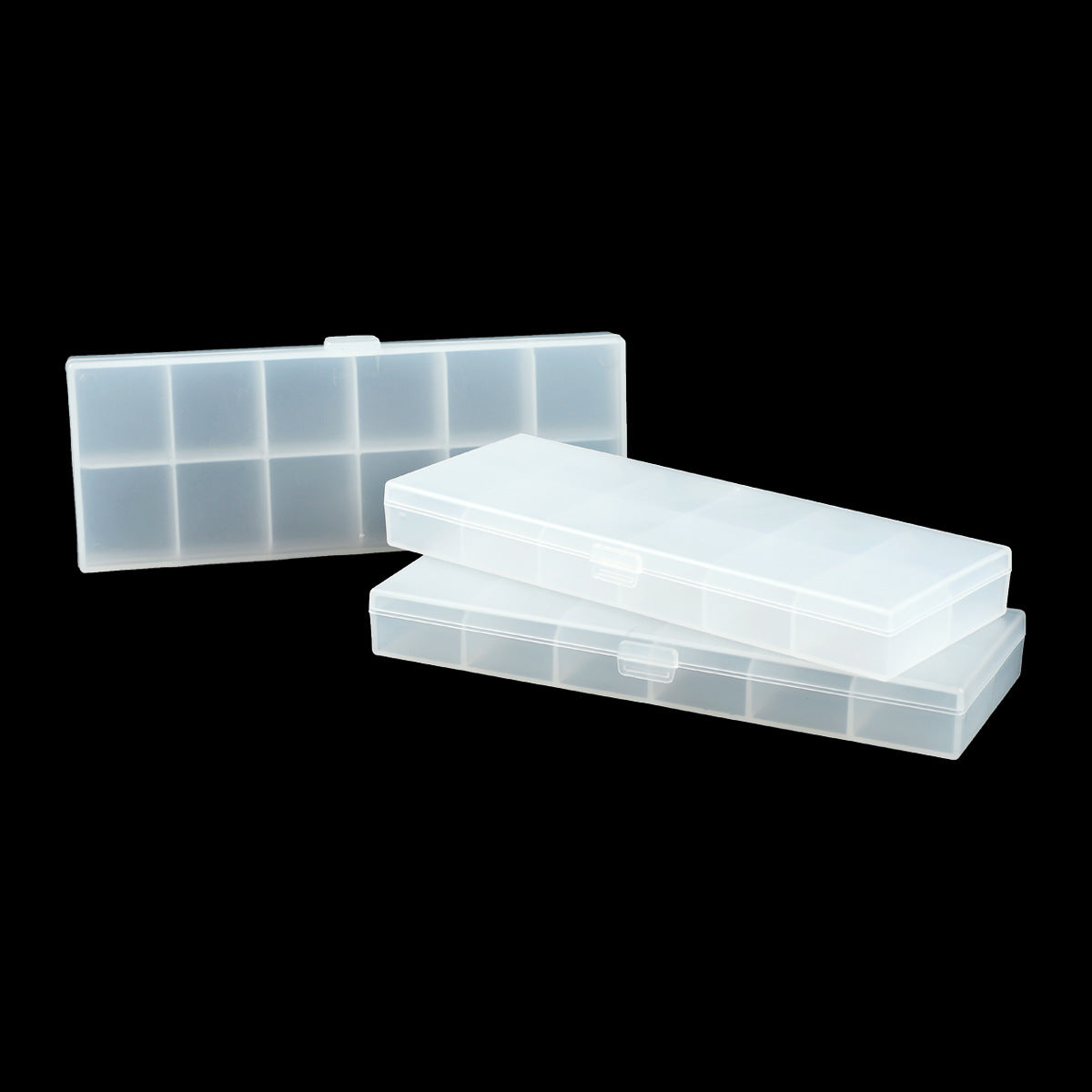 Storage box for jewelry and craft materials Siopsrl
