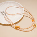 Siopsrl | Decorative Smile Beaded Eyewear Chain Siopsrl