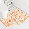 Siopsrl | Plush Bath Rug Set