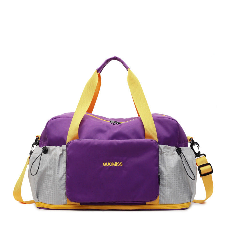 Siopsrl | Women's Sporty Multifunctional Travel Bag Siopsrl