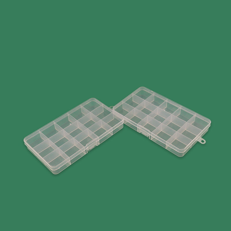 Multi-Compartment Organizer Box Siopsrl