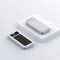 Siopsrl | Solar Powerbank with Digital Energy Display Siopsrl