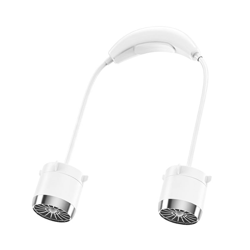 Siopsrl | Ladies Portable Neck Fan with Flexible Cool Function Siopsrl