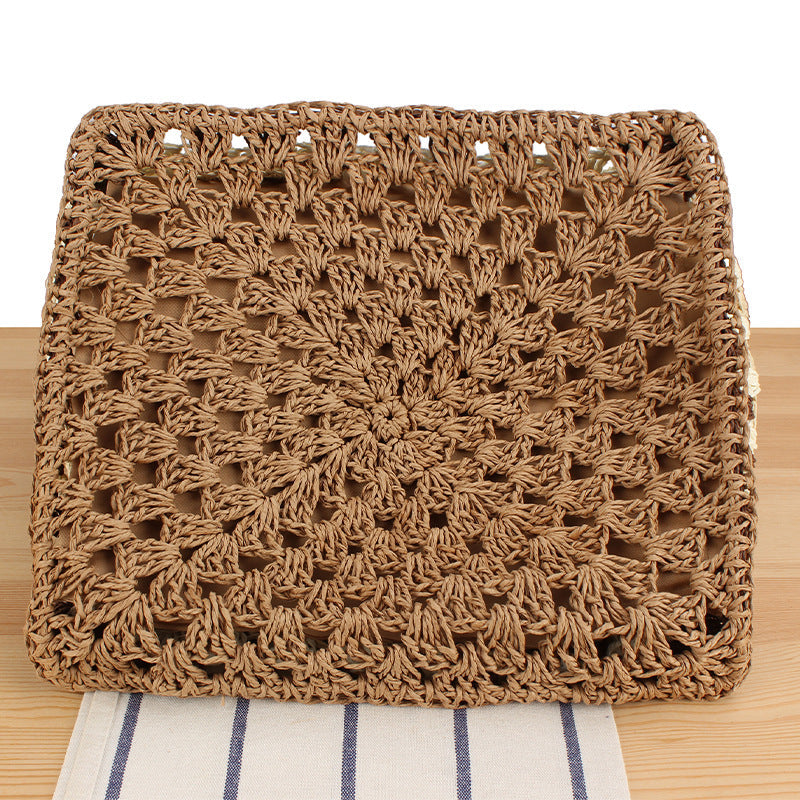 Siopsrl | Natural Crochet Bags By Siopsrl