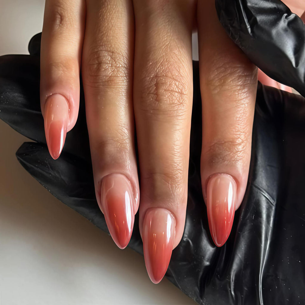 Siopsrl | Elegant Ombre Stiletto Press-On Nail Set Siopsrl