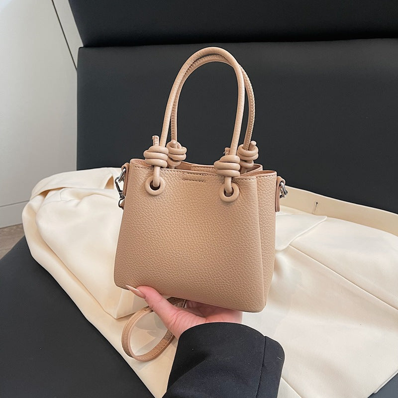 Siopsrl | Knot-Detail Mini Handbag Siopsrl