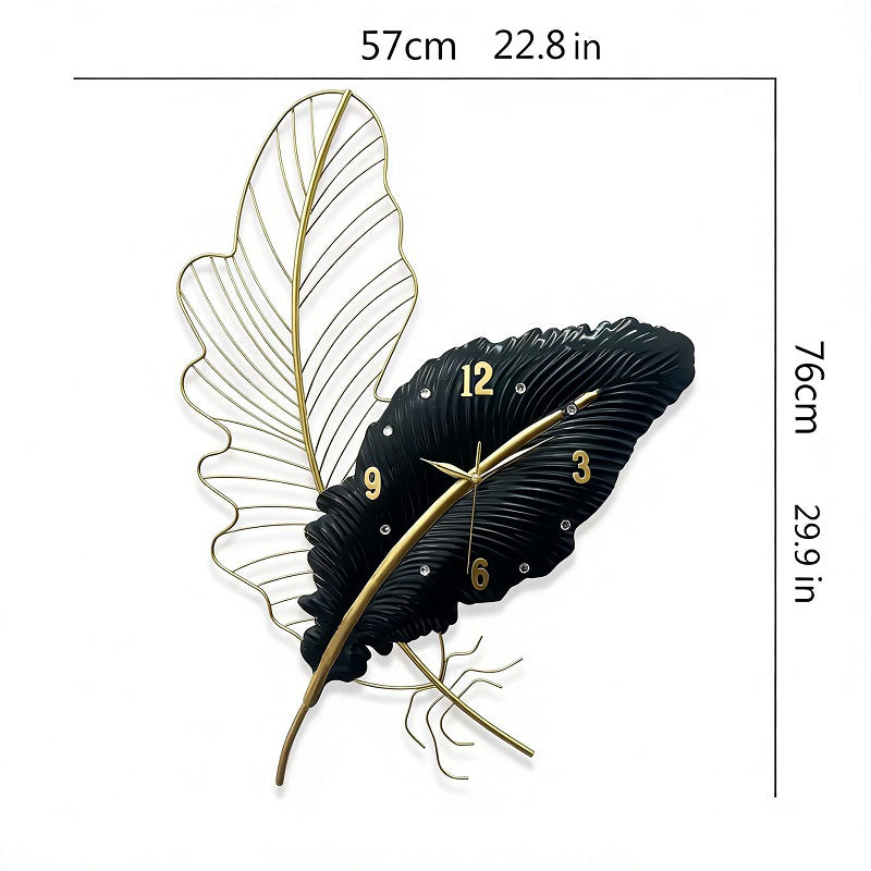 Home Decorative Wall Clock Siopsrl