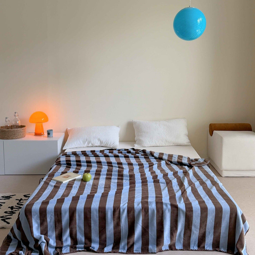 Siopsrl | Animal-Print Throw Blanket Siopsrl