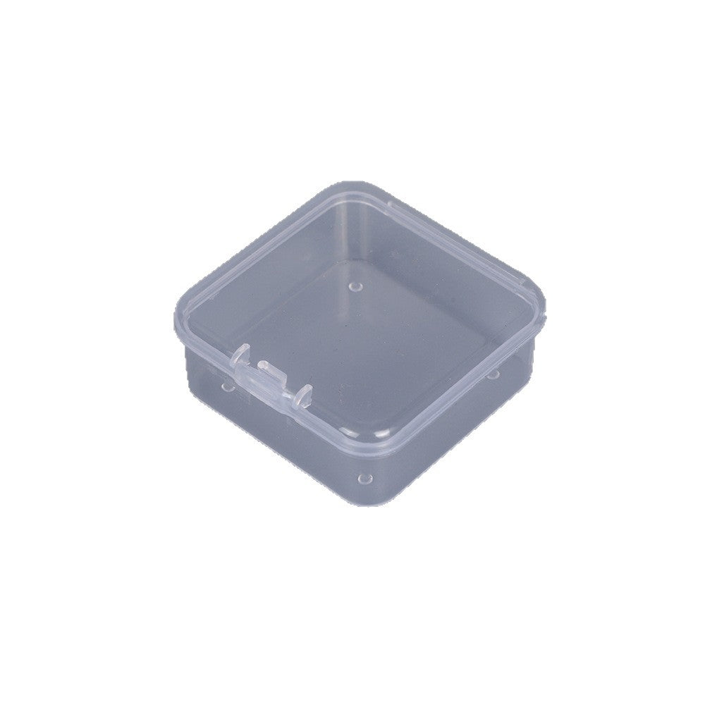 Versatile Transparent Storage Box Siopsrl