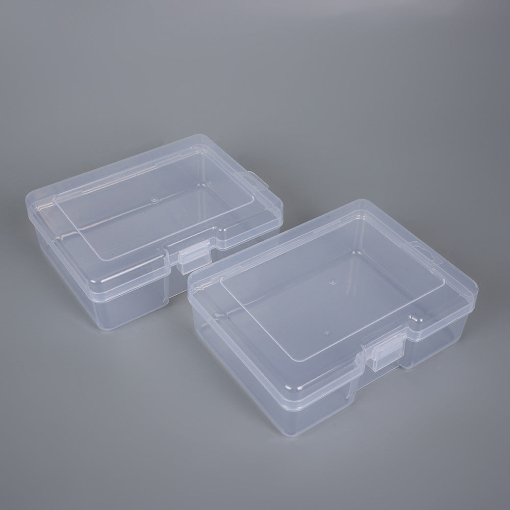 Versatile Clear Storage Organizer Siopsrl