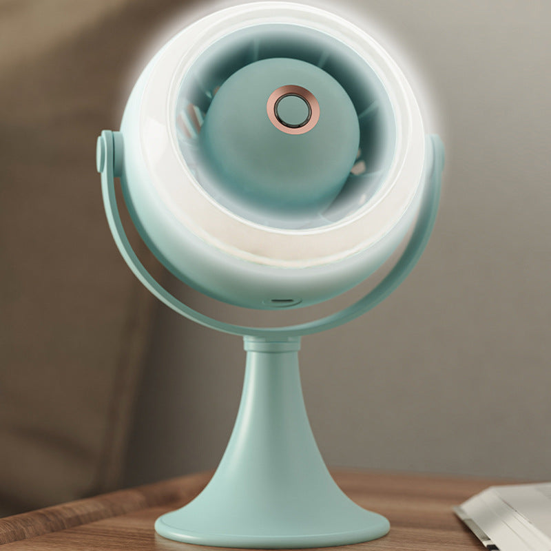 Siopsrl | Women Portable Table Fan in Modern Design Siopsrl