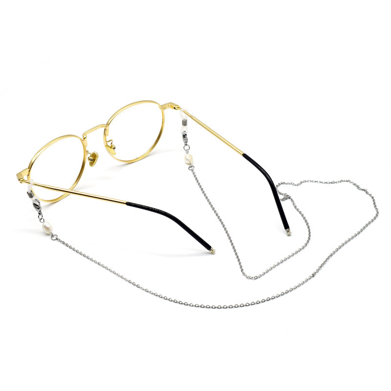 Siopsrl | Elegant Chain Eyewear Holder Siopsrl