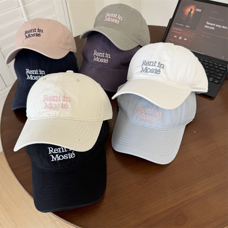 Siopsrl | Women's Adjustable Cotton Twill Baseball Cap Siopsrl
