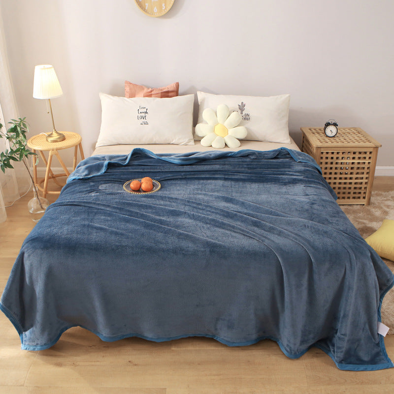 Ladies Cozy and Colorful Blanket Siopsrl