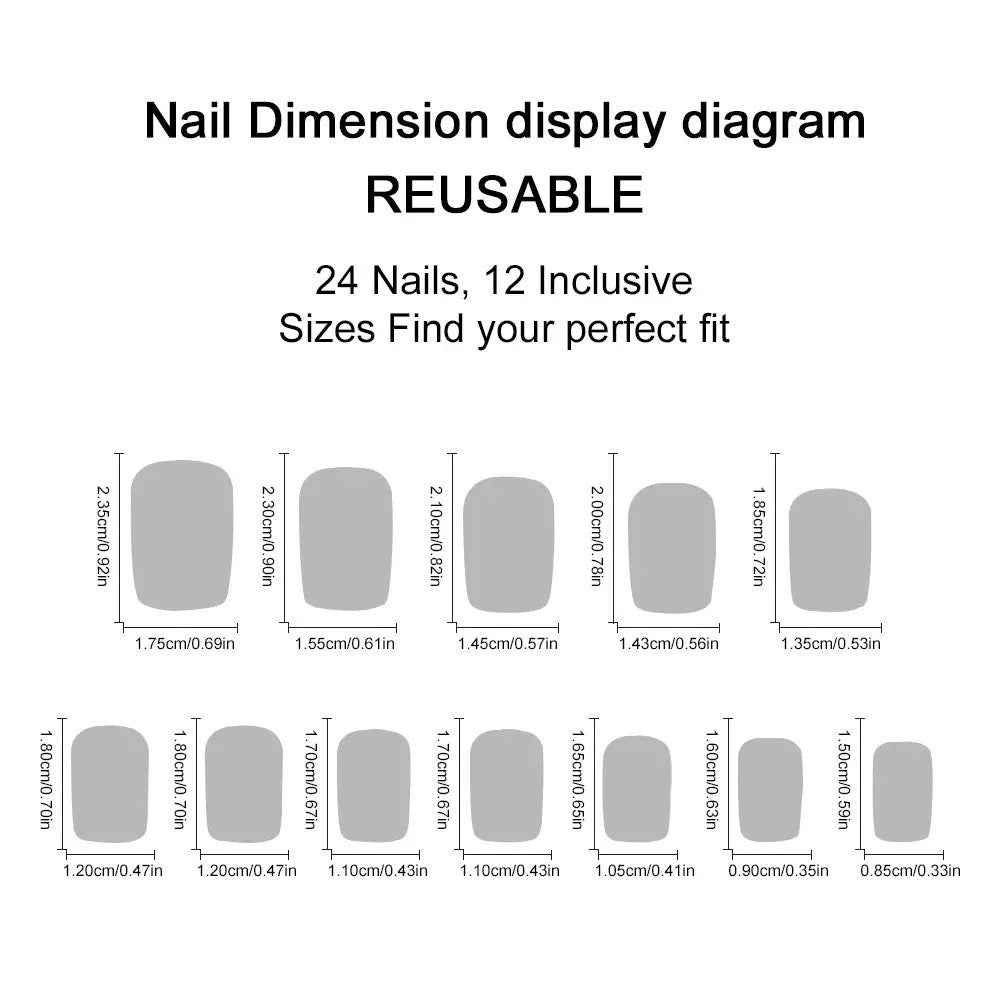 Siopsrl | Halloween Artificial Nail Set with Creepy 3D Designs and Spider Decorations Siopsrl