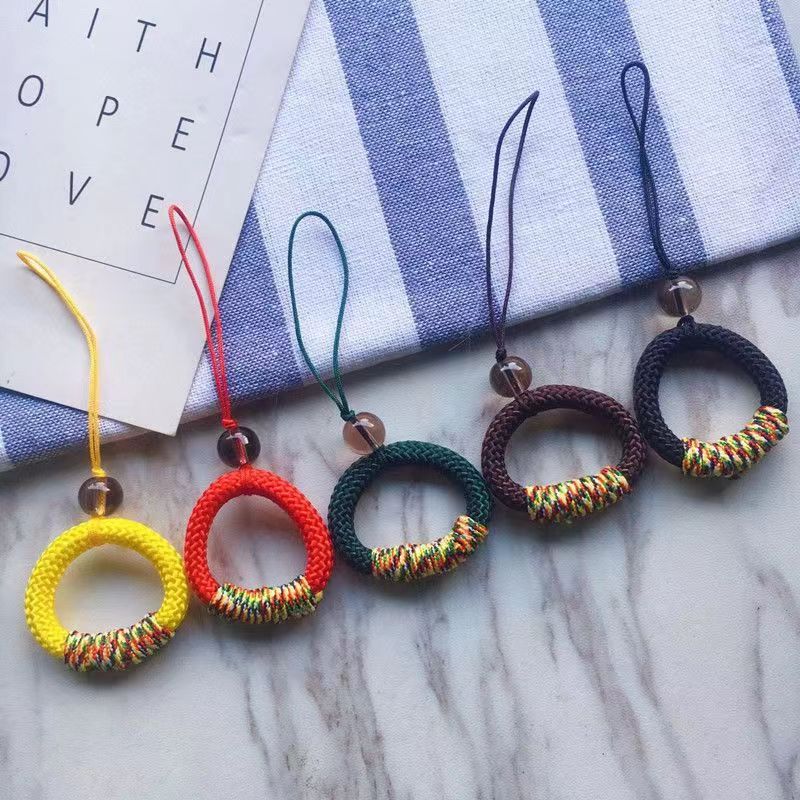 Siopsrl | Decorative Braided Keychain Siopsrl