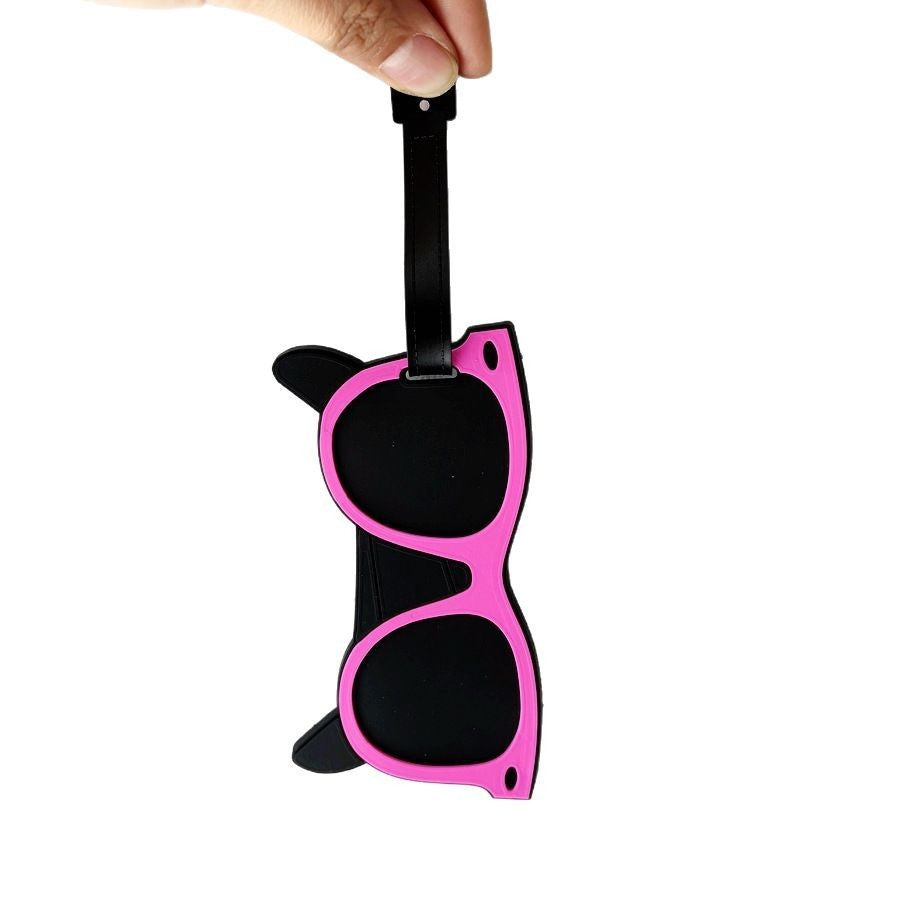 Siopsrl | Shell-Shaped Luggage Tag Siopsrl
