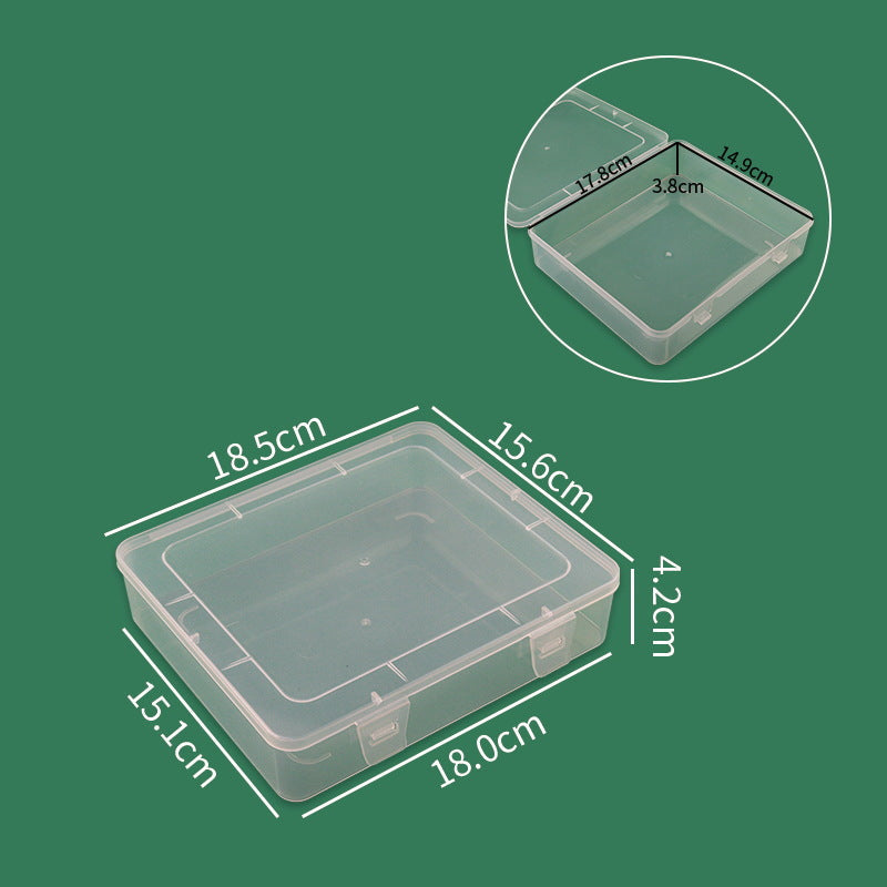 Multi-Functional Storage Box Siopsrl